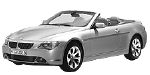BMW E64 B3679 Fault Code