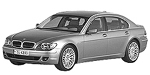 BMW E65 B3679 Fault Code