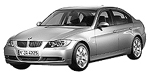 BMW E90 B3679 Fault Code