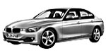 BMW F30 B3679 Fault Code